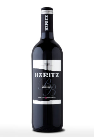 Botellas Haritz Maceración Carbónica